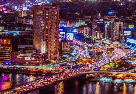 Day 07: Return to Cairo