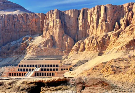 Day 07: West Bank Treasures & the Red Sea