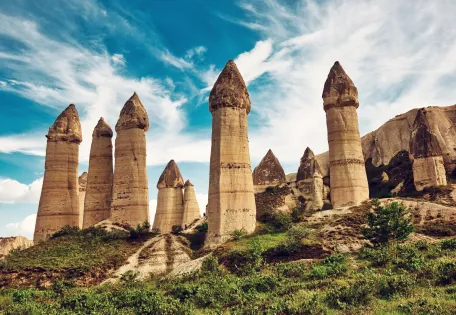 Day 07: South Cappadocia Tour
