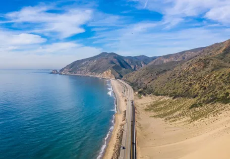 Day 07: Central Coast Tour
