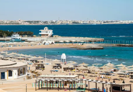 Day 07: Glass-Bottom Boat & Beach Time