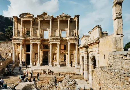 Day 07: Ephesus Wonders & Return to Istanbul