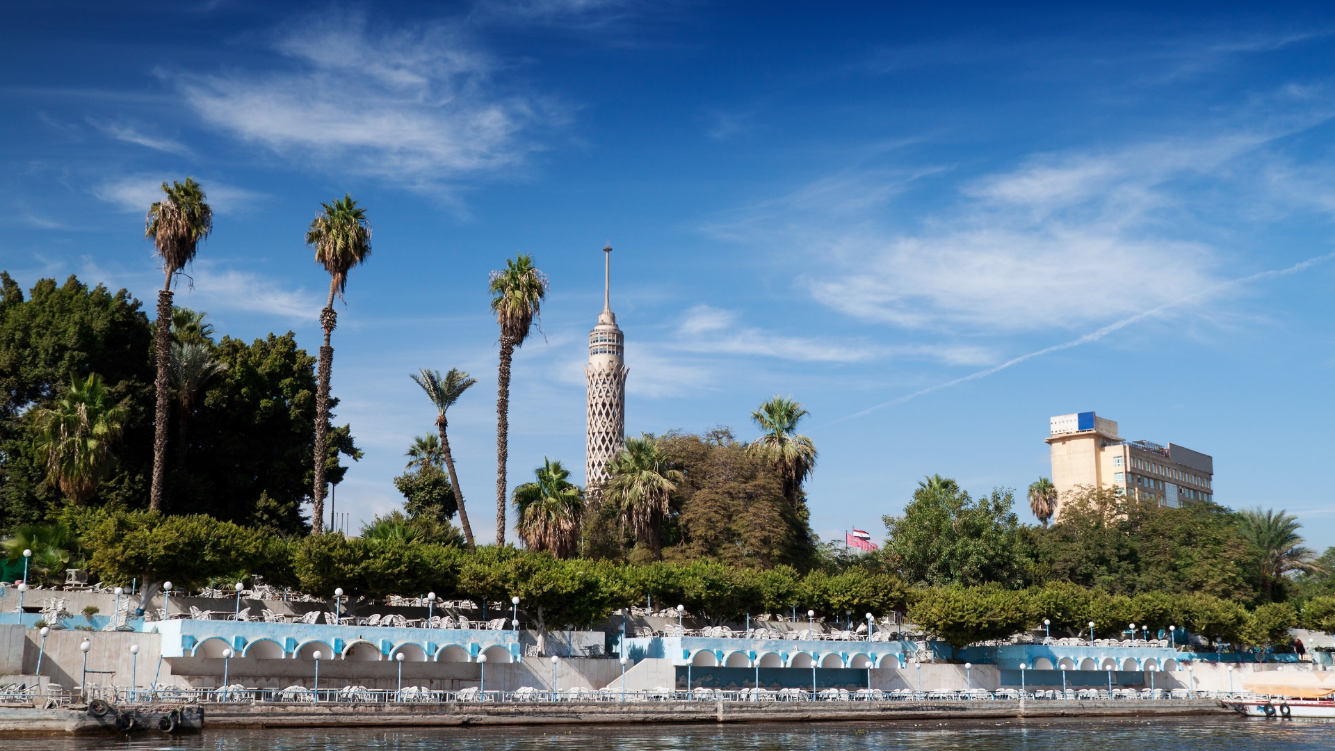 Day 07: Farewell Egypt