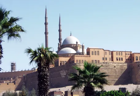 Day 08: Farewell to Egypt