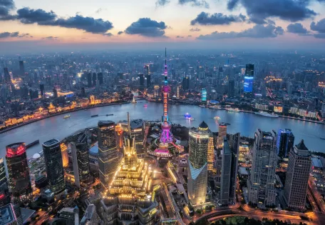 Day 08: Fly to Shanghai