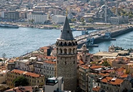 Day 08: Flight to Istanbul