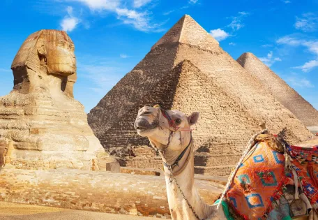 Day 08: Farewell Egypt