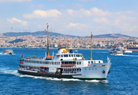 Day 09: Free Day in Istanbul