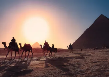 Budget Travel to Egypt