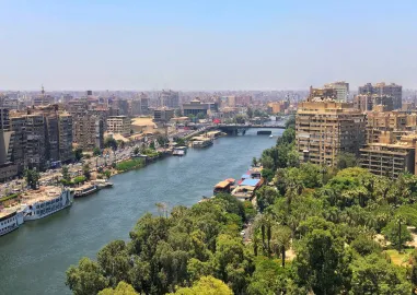 Budget Travel to Egypt