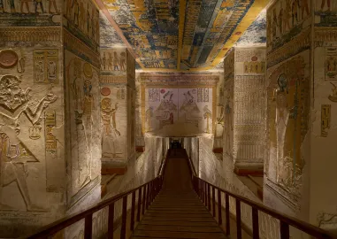 Budget Travel to Egypt