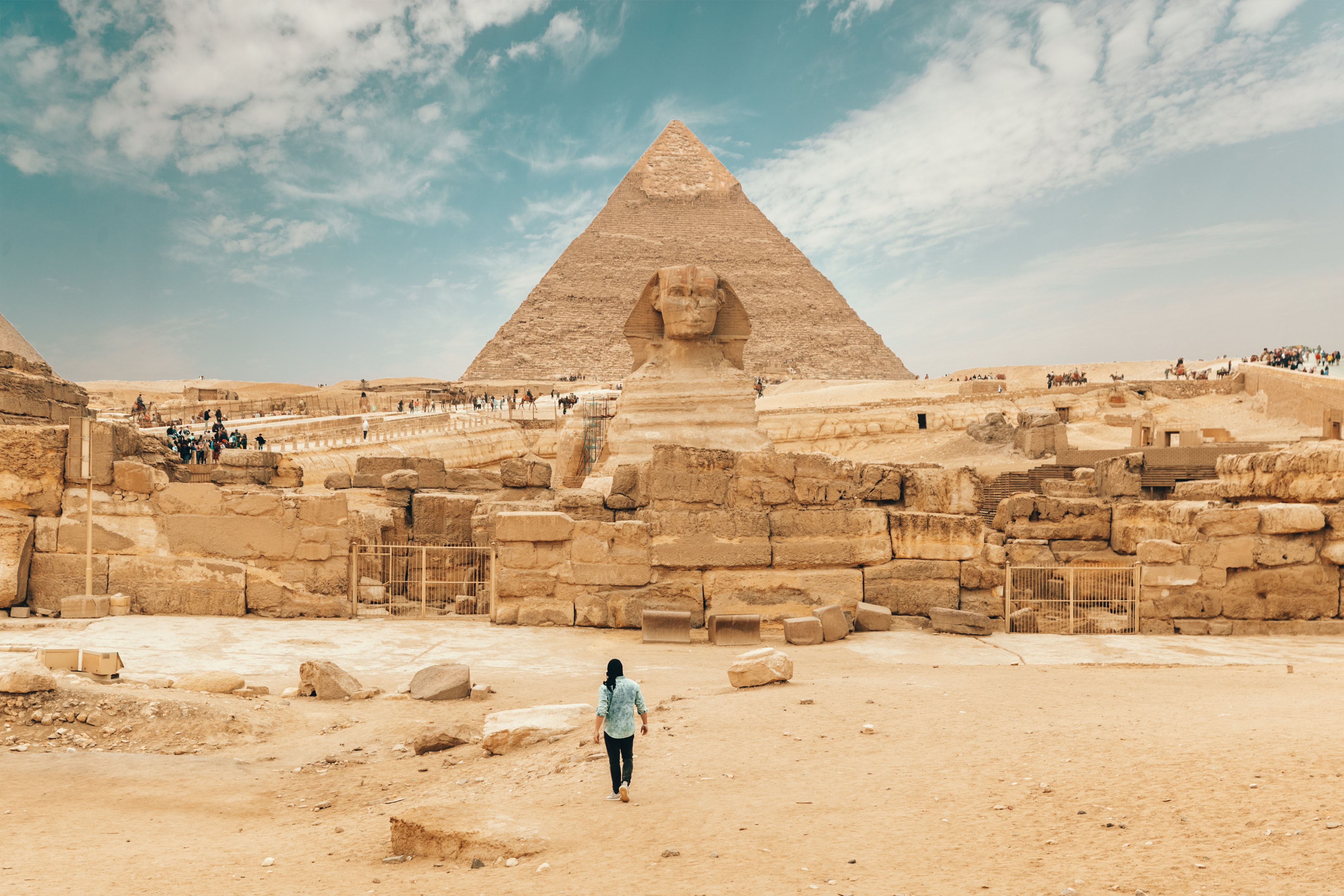 All Inclusive in Hurghada Tour Package