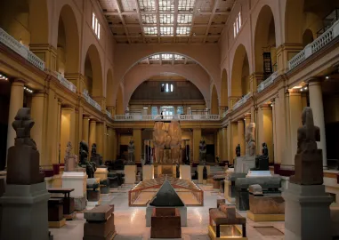 Classic Egypt and Jordan Tour Package