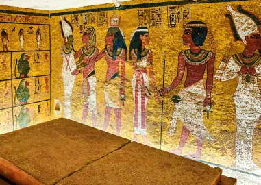 Valley of the Kings Express: 7-Day Cairo & Nile Cruise