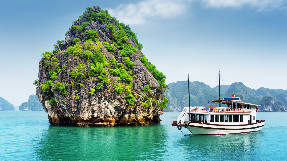 Hanoi and Ha Long Bay Experience