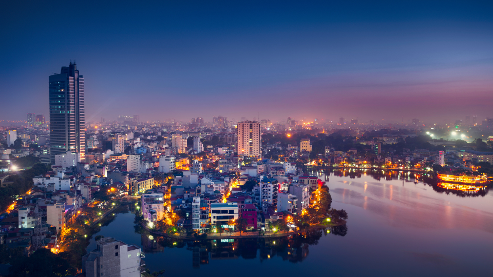 Hanoi & Ninh Binh Weekender