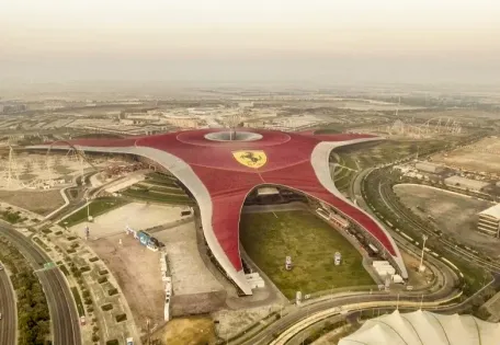 Day 5: Journey to Abu Dhabi