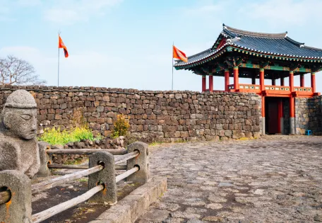 Day 03 : Seongeup Folk Village, Unesco World heritage