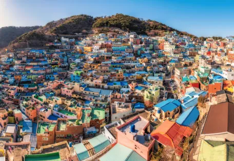 Day 04: Seoul - Busan