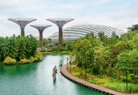 Day 4: Gardens by the Bay & Leisure