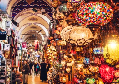Discover Turkey: Istanbul Getaway