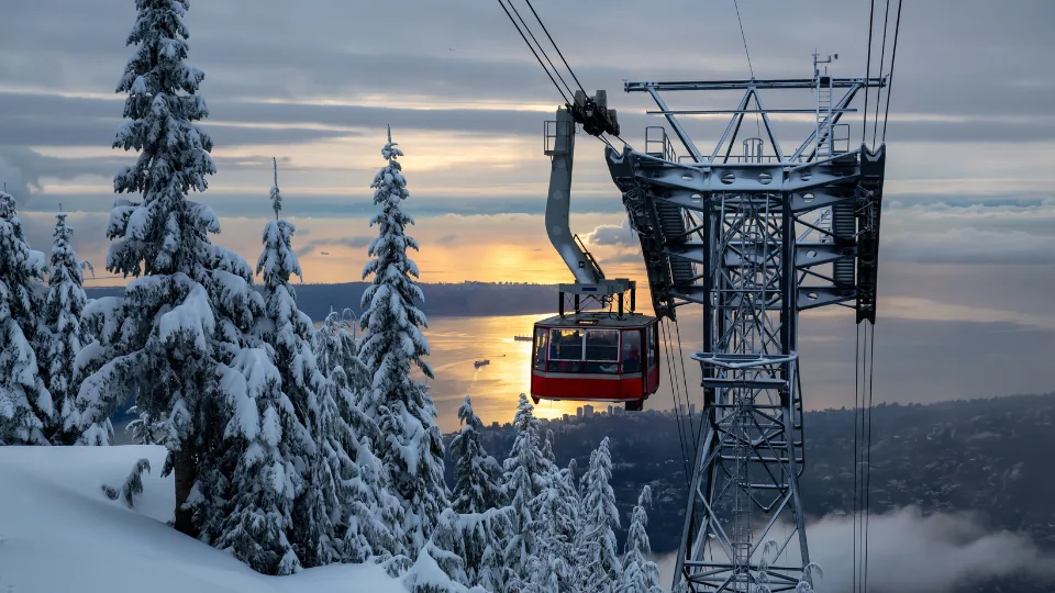 Day 5: Grouse Mountain & Free Time