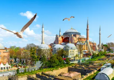 Discover Turkey: Istanbul Getaway