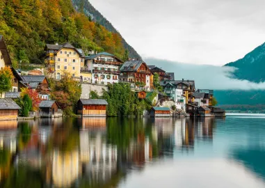 8-Day Austria Scenic Tour: Vienna, Salzburg, Innsbruck & Hallstatt with City Tours & Palace Visit