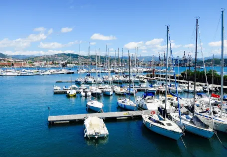 Day 1: Singapore to Batam