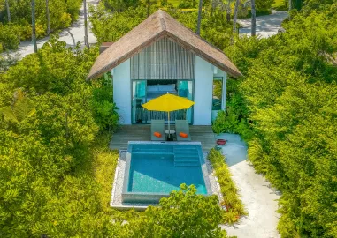 Honeymoon Escapade at Hard Rock Hotel Maldives