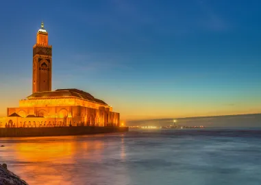 6-Day Morocco Highlights Tour from Casablanca: Tangier, Chefchaouen & the Blue City Charm