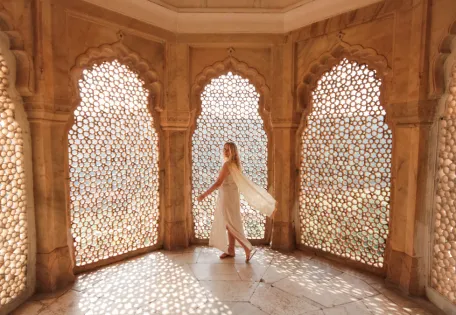 Day 03: Delhi- Jaipur (B/L/D)