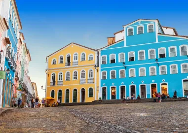 Colonial Wonders and Boipeba Island: 15-Day Brazil Tour