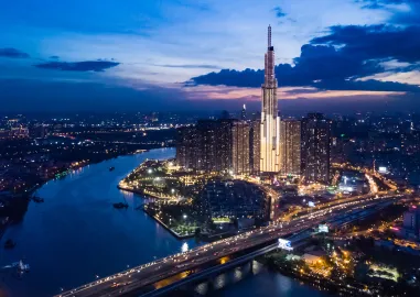 Halal Ho Chi Minh City Package