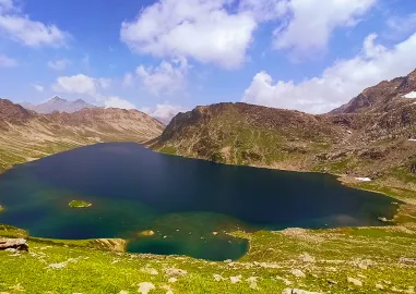 Tarsar Marsar Trek