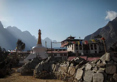 Mount Everest Base Camp Tour Package