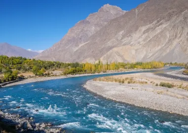 Pakistan Hiking and Trekking Trip Autumn Adventures