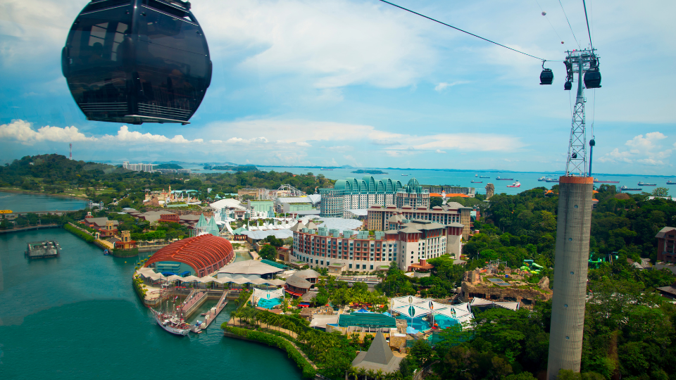 Singapore Escapade City Tour