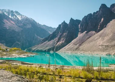 Pakistan Hiking and Trekking Trip Autumn Adventures