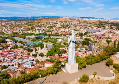 Best of Georgia and Armenia