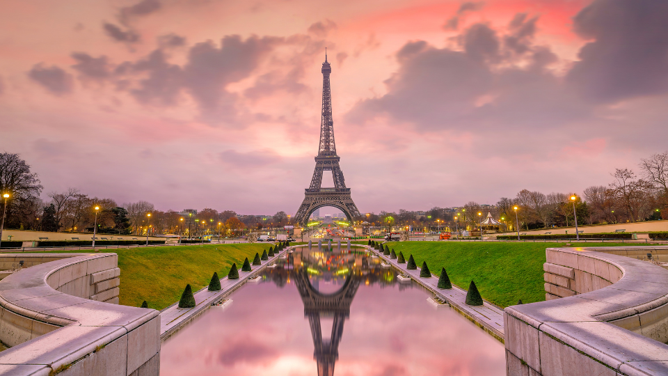 Paris Shoppers Paradise