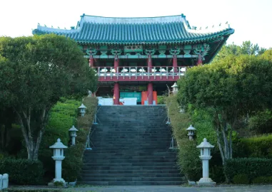 Short Break in Jeju Island