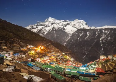 Mount Everest Base Camp Tour Package