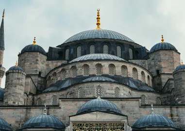 Merhaba Turkey Halal Trip in 8 Days with Istanbul, Cappadocia & Pamukkale