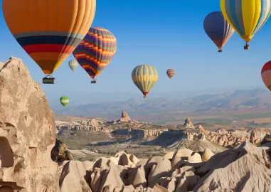 11-Day Extended Turkey Tour  Halal