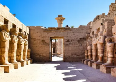 8 Day Cairo & Nile Cruise Egypt Halal Tour with Pyramids, Karnak & Aswan