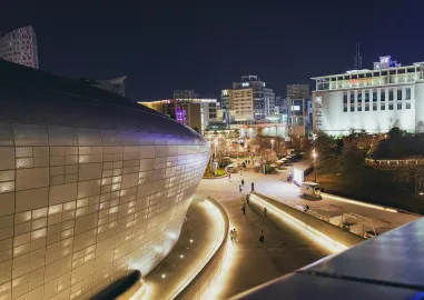 Seoul & Nami Island in 5 Days