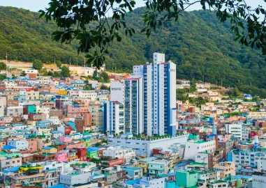 Seoul to Coastal Busan Halal Trip in 7 Days with Nami, K-Culture & Blue-Line Capsule Adventure