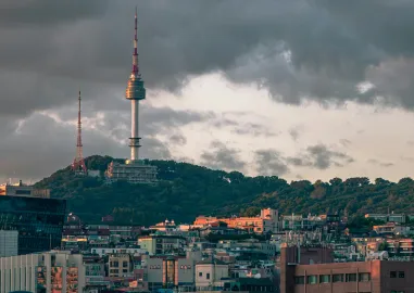 Seoul to Coastal Busan Halal Trip in 7 Days with Nami, K-Culture & Blue-Line Capsule Adventure