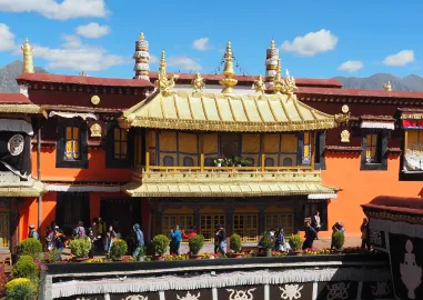 Lhasa and Everest Base Camp in 8 days